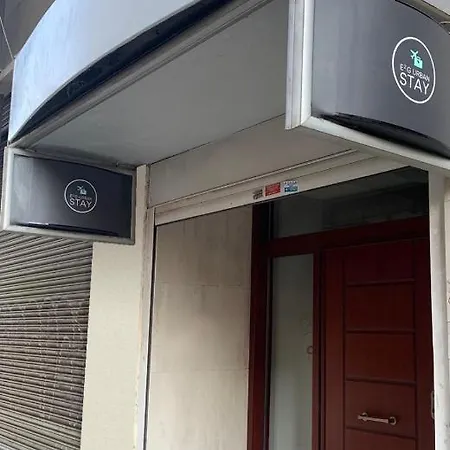 E2g Urban #e1 Апартаменты Салоники