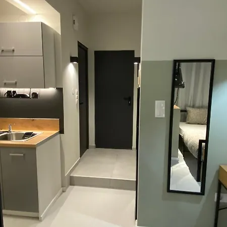 Apartament E2g Urban #e1 Saloniki