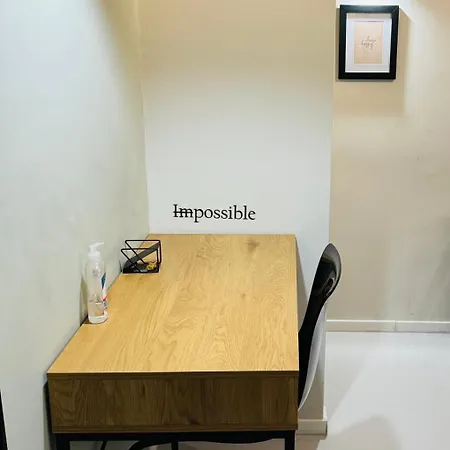 E2g Urban #e1 Apartament *