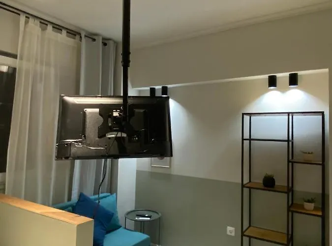 E2g Urban #e1 Appartement Thessaloniki