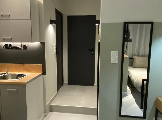 Appartement E2g Urban #e1 Thessaloniki