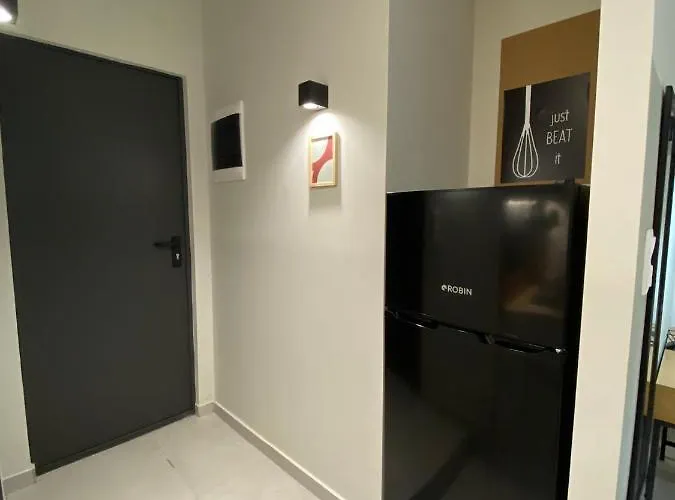 Apartamento E2g Urban #e1 Tessalónica