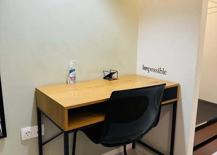 Apartamento E2g Urban #e1 *