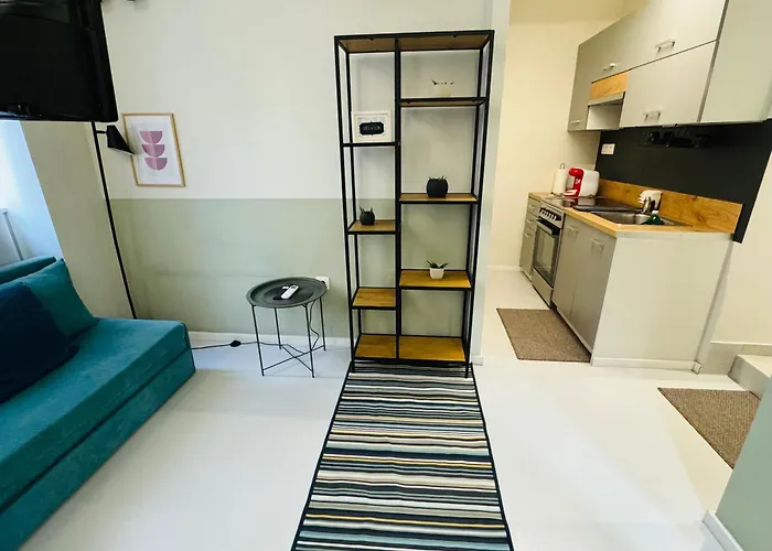 Appartement E2g Urban #e1 *