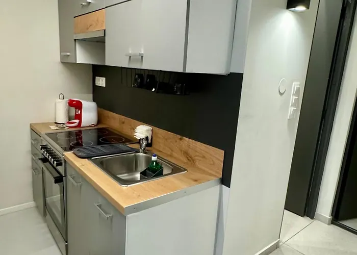 E2g Urban #e1 Appartement Thessaloniki