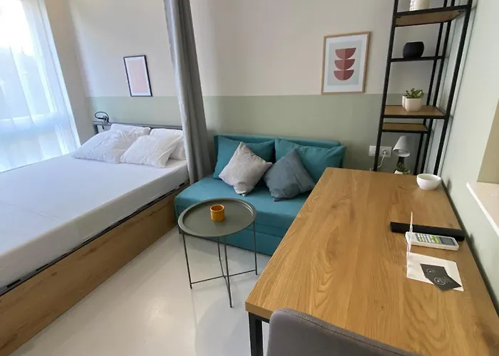 E2g Urban #e1 Appartement *