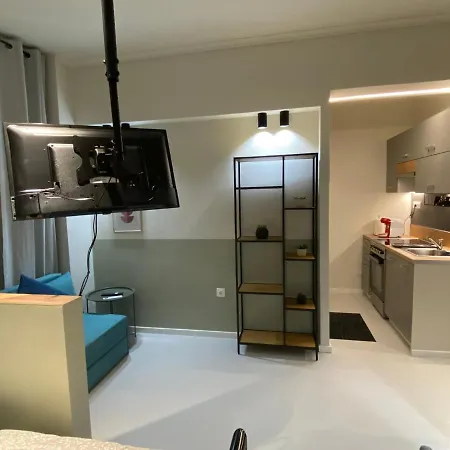 Appartement E2g Urban #e1 *