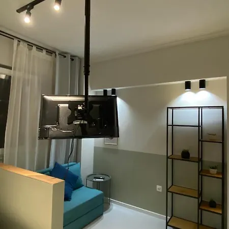 E2g Urban #e1 Apartment Thessaloniki