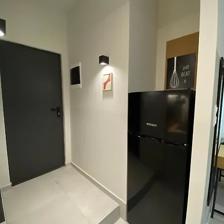 Appartement E2g Urban #e1 Thessalonique