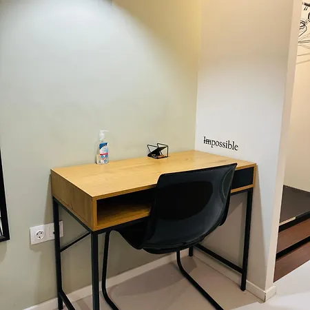 Apartamento E2g Urban #e1 *