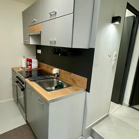 E2g Urban #e1 Apartment Thessaloniki