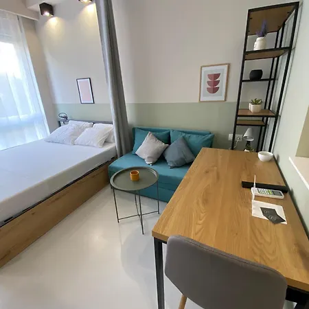 E2g Urban #e1 Apartmán *