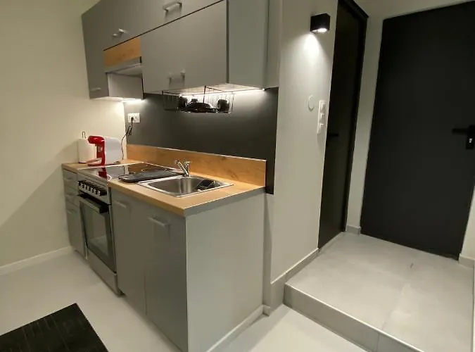 Apartamento E2g Urban #e1