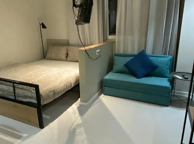 Apartament E2g Urban #e1 *