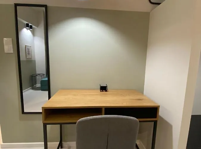 E2g Urban #e1 Apartament *